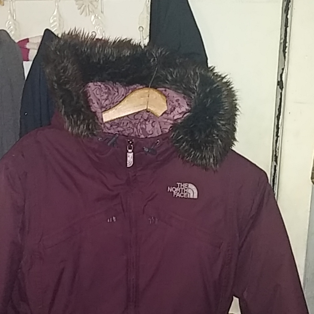 The north face   HYVENT TNF